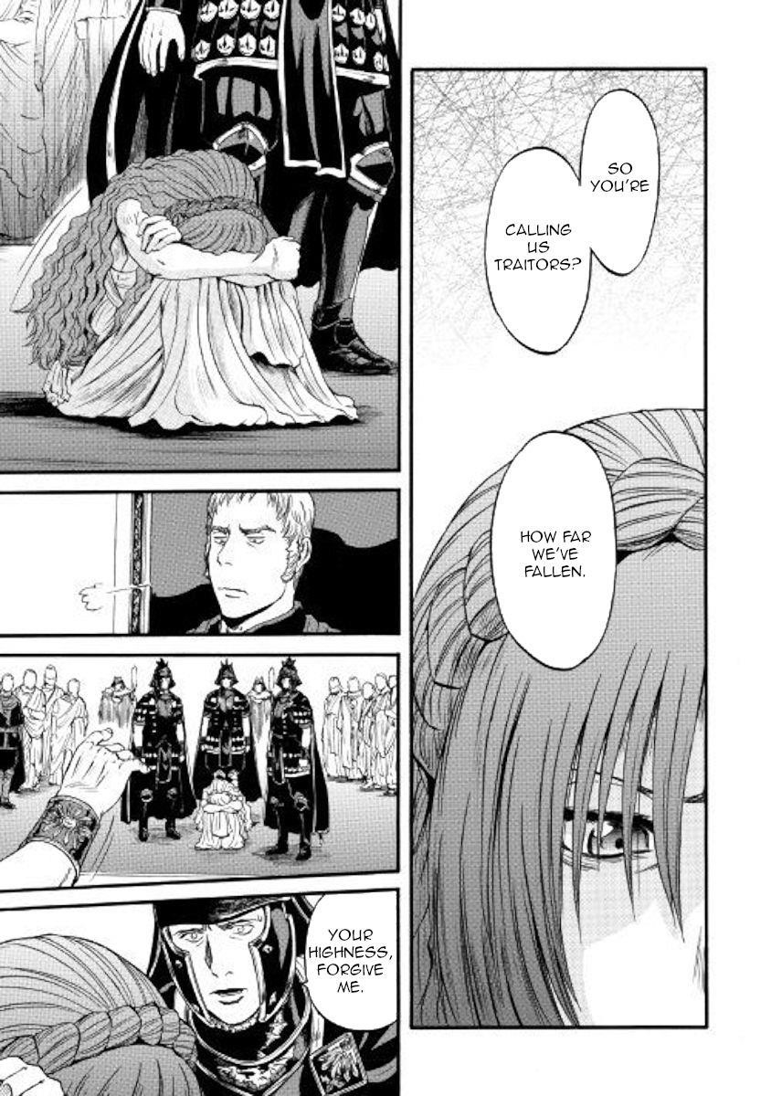 Gate – Jietai Kare No Chi Nite, Kaku Tatakeri Chapter 84 - Page 21 in English