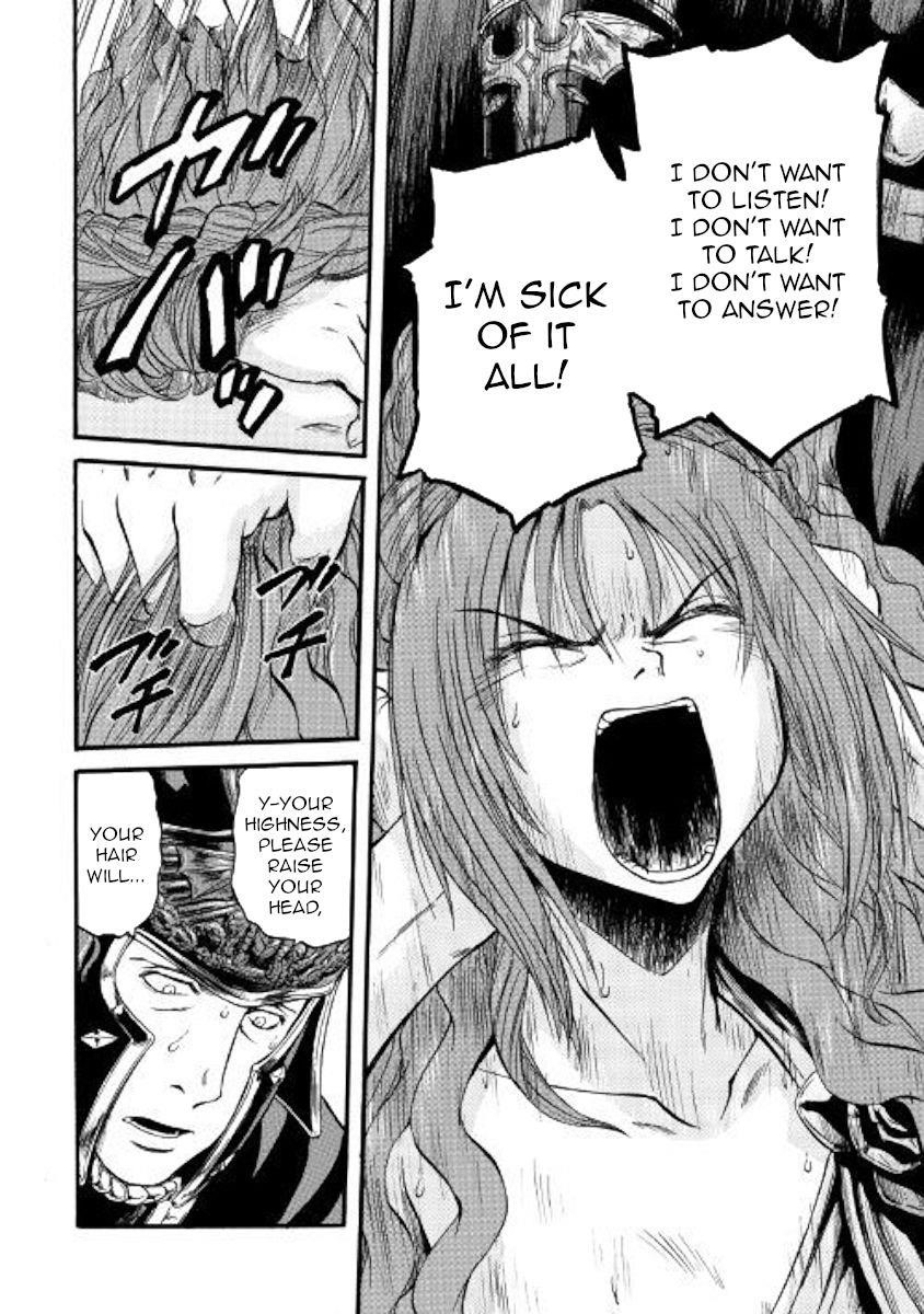 Gate – Jietai Kare No Chi Nite, Kaku Tatakeri Chapter 84 - Page 28 in English