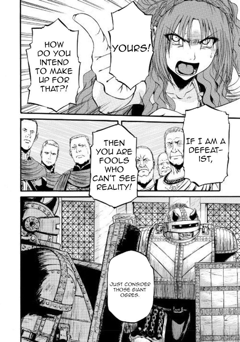 Gate – Jietai Kare No Chi Nite, Kaku Tatakeri Chapter 84 - Page 30 in English