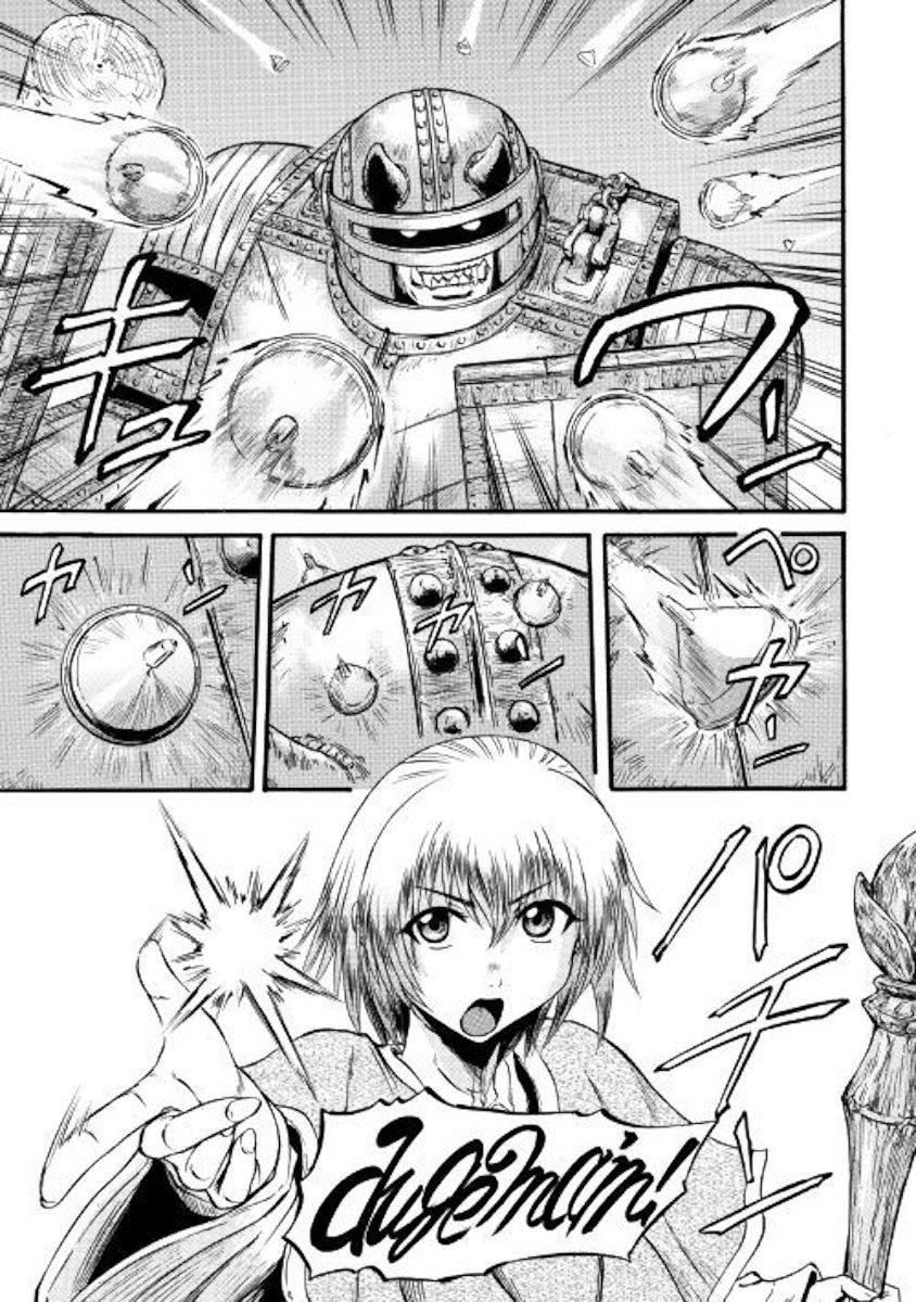 Gate – Jietai Kare No Chi Nite, Kaku Tatakeri Chapter 85 - Page 17 in English