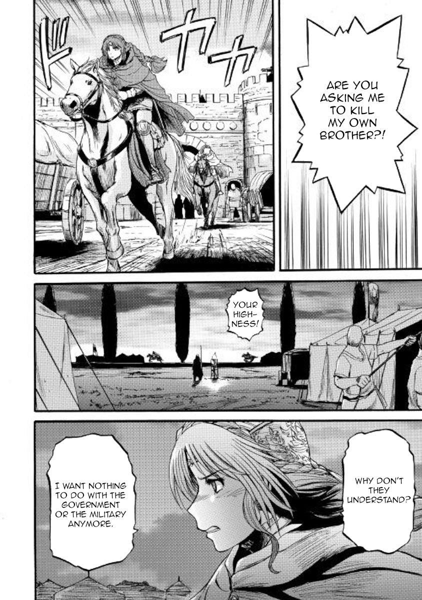 Gate – Jietai Kare No Chi Nite, Kaku Tatakeri Chapter 86 - Page 14 in English