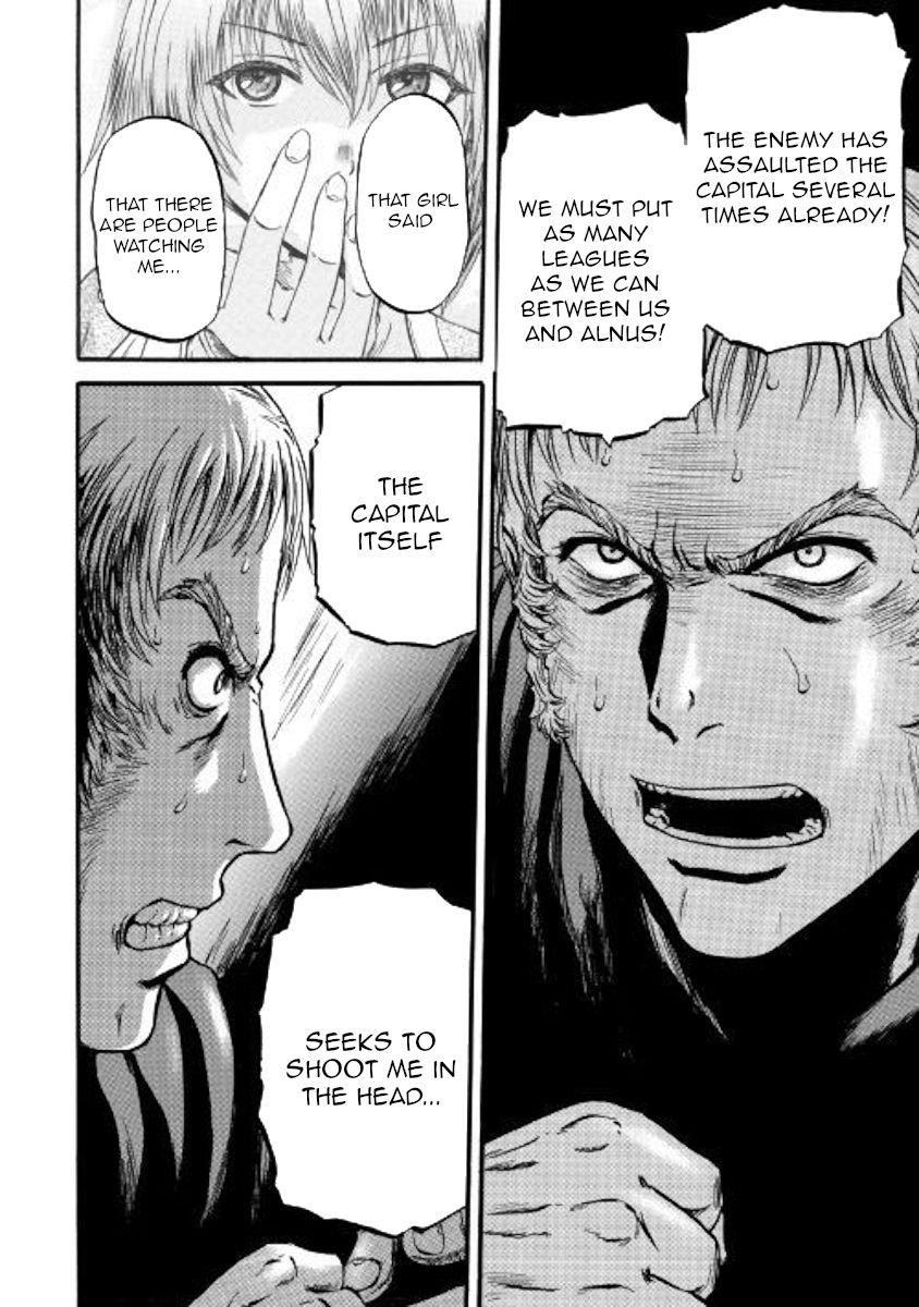 Gate – Jietai Kare No Chi Nite, Kaku Tatakeri Chapter 86 - Page 6 in English