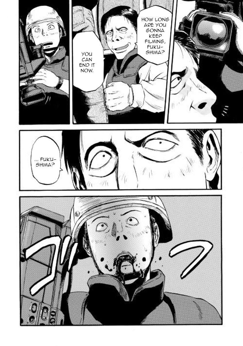 Gate – Jietai Kare No Chi Nite, Kaku Tatakeri Chapter 88 - Page 24 in English