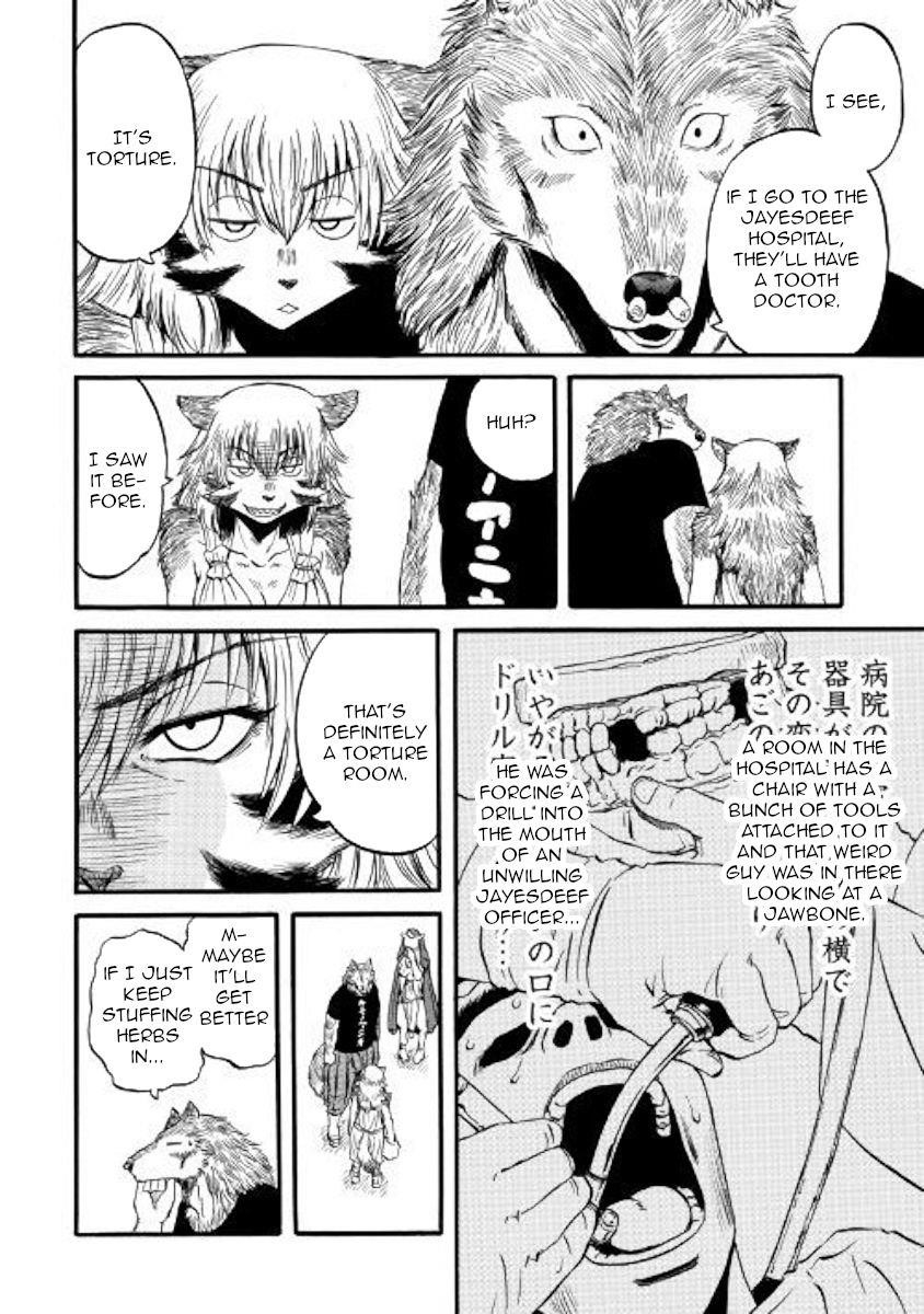 Gate – Jietai Kare No Chi Nite, Kaku Tatakeri Chapter 89.5 - Page 4 in English