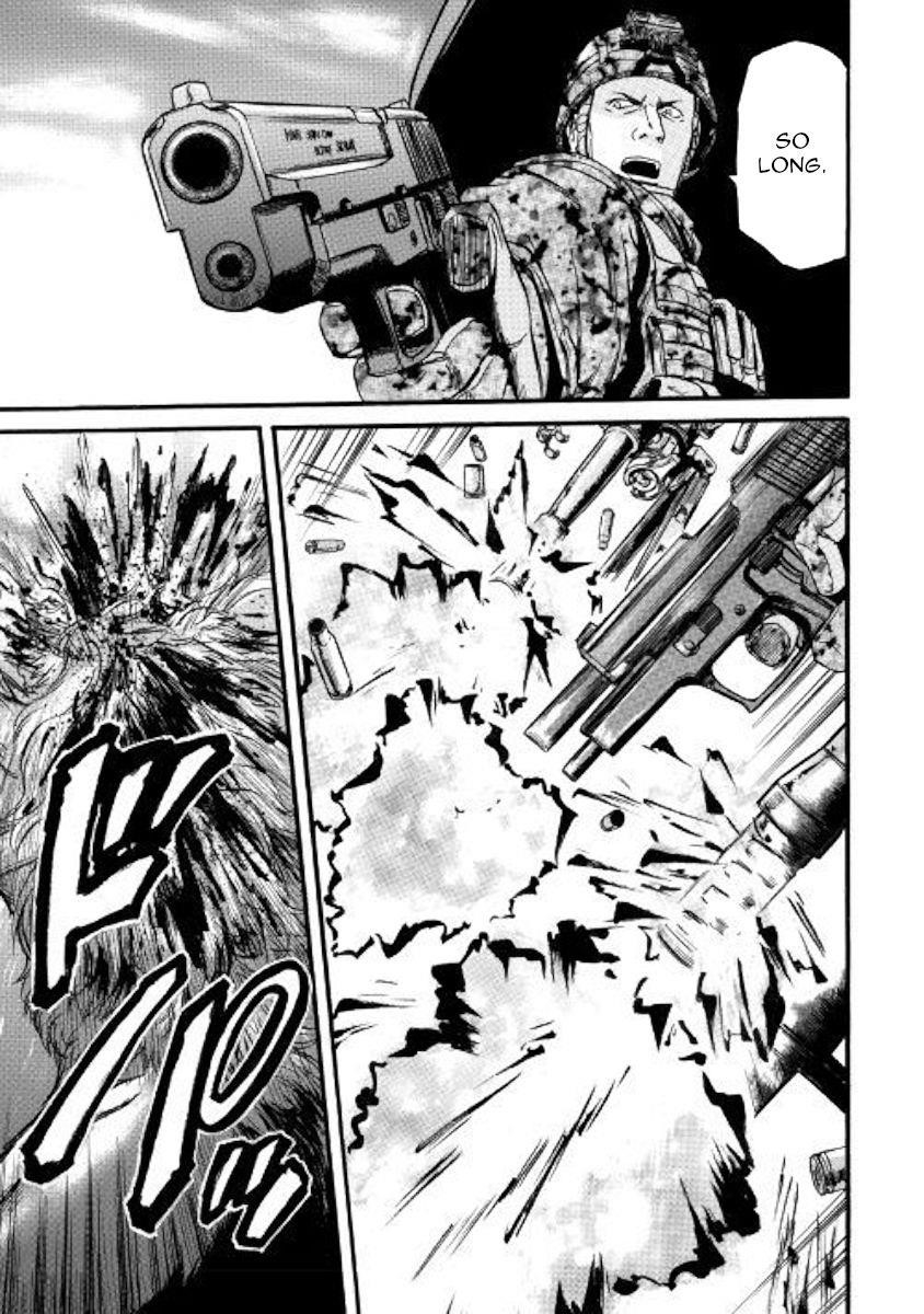 Gate – Jietai Kare No Chi Nite, Kaku Tatakeri Chapter 89 - Page 29 in English