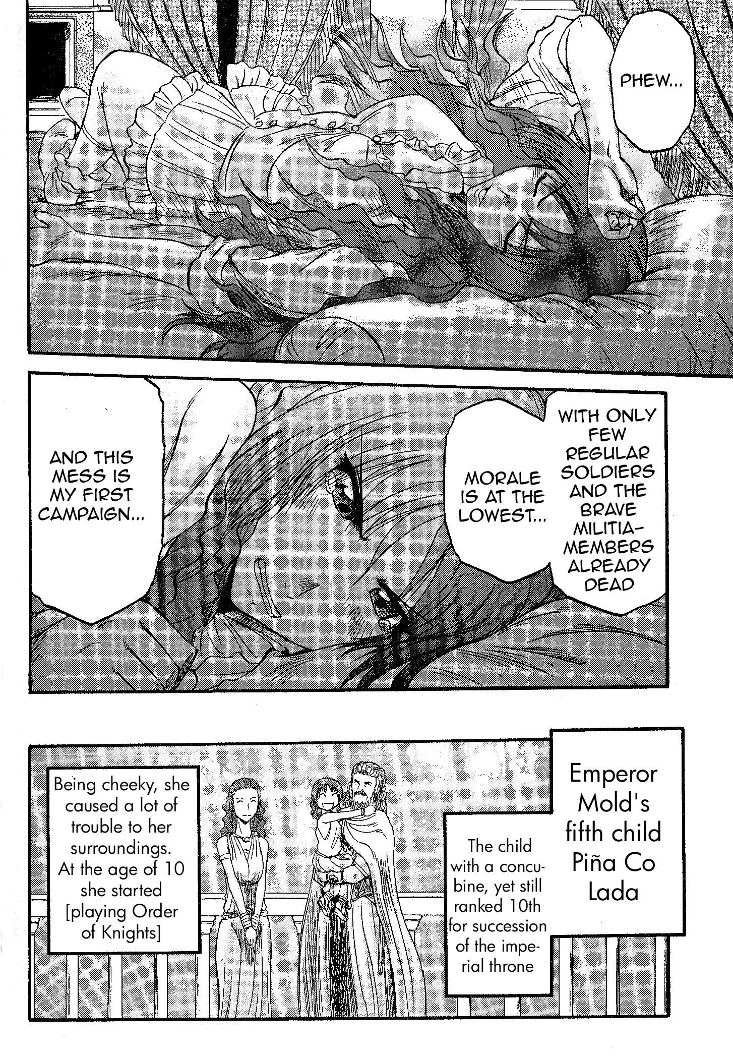 Gate – Jietai Kare No Chi Nite, Kaku Tatakeri Chapter 9 - Page 19 in English