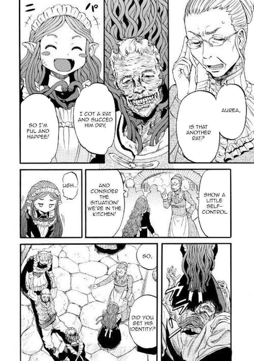 Gate – Jietai Kare No Chi Nite, Kaku Tatakeri Chapter 90 - Page 12 in English