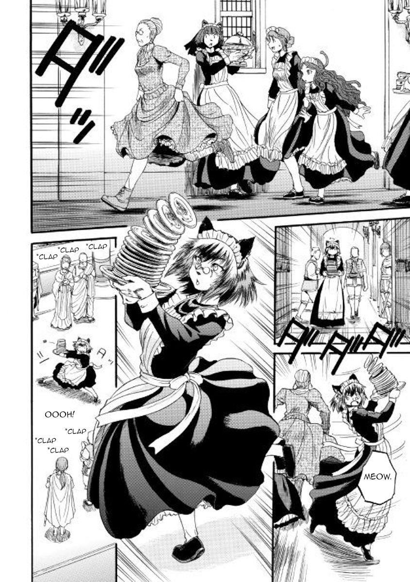 Gate – Jietai Kare No Chi Nite, Kaku Tatakeri Chapter 90 - Page 14 in English