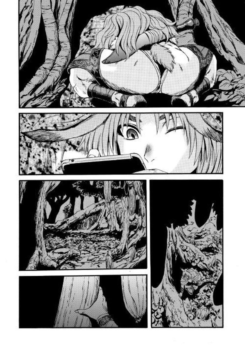 Gate – Jietai Kare No Chi Nite, Kaku Tatakeri Chapter 91 - Page 22 in English