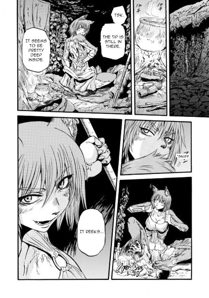 Gate – Jietai Kare No Chi Nite, Kaku Tatakeri Chapter 91 - Page 24 in English