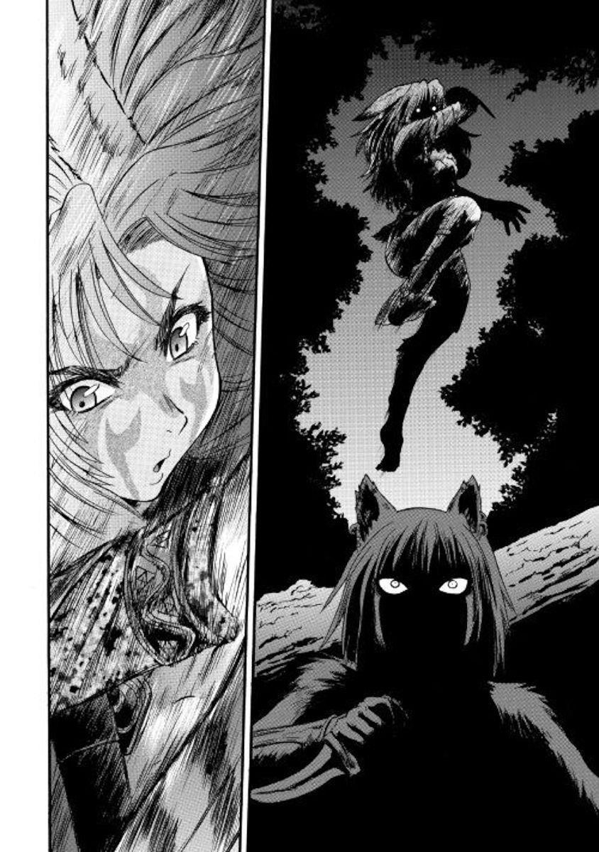 Gate – Jietai Kare No Chi Nite, Kaku Tatakeri Chapter 91 - Page 26 in English