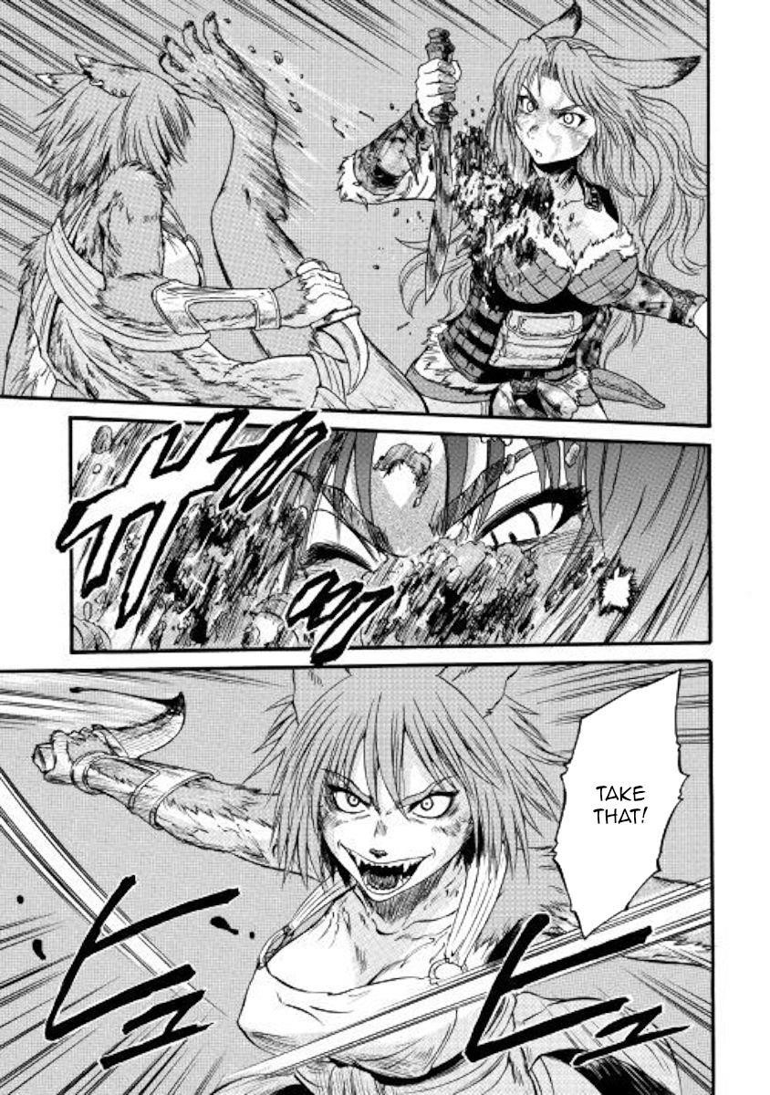 Gate – Jietai Kare No Chi Nite, Kaku Tatakeri Chapter 91 - Page 29 in English
