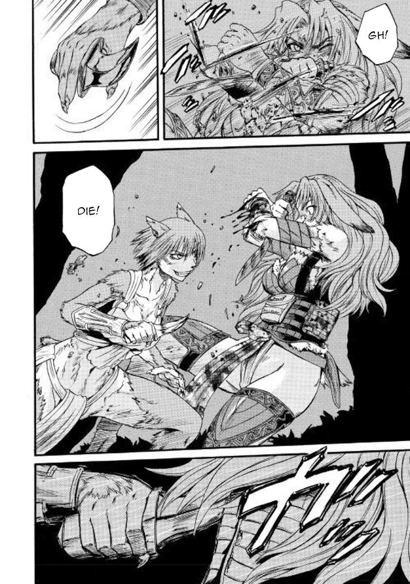 Gate – Jietai Kare No Chi Nite, Kaku Tatakeri Chapter 91 - Page 30 in English