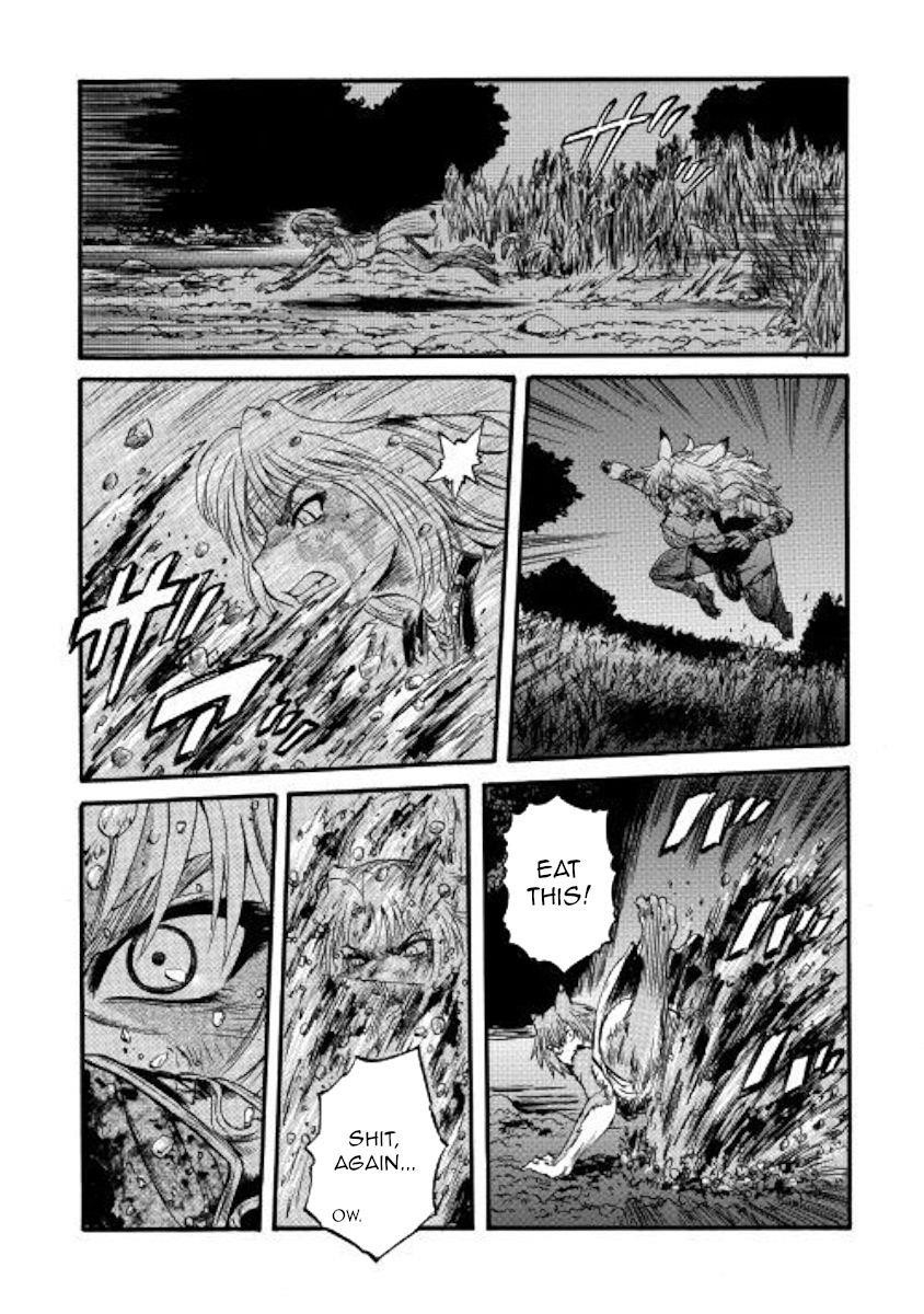 Gate – Jietai Kare No Chi Nite, Kaku Tatakeri Chapter 91 - Page 32 in English