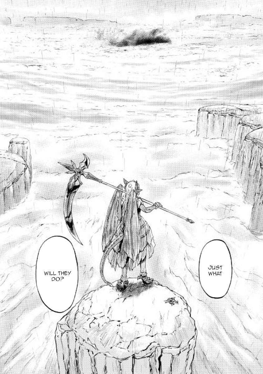 Gate – Jietai Kare No Chi Nite, Kaku Tatakeri Chapter 91 - Page 38 in English