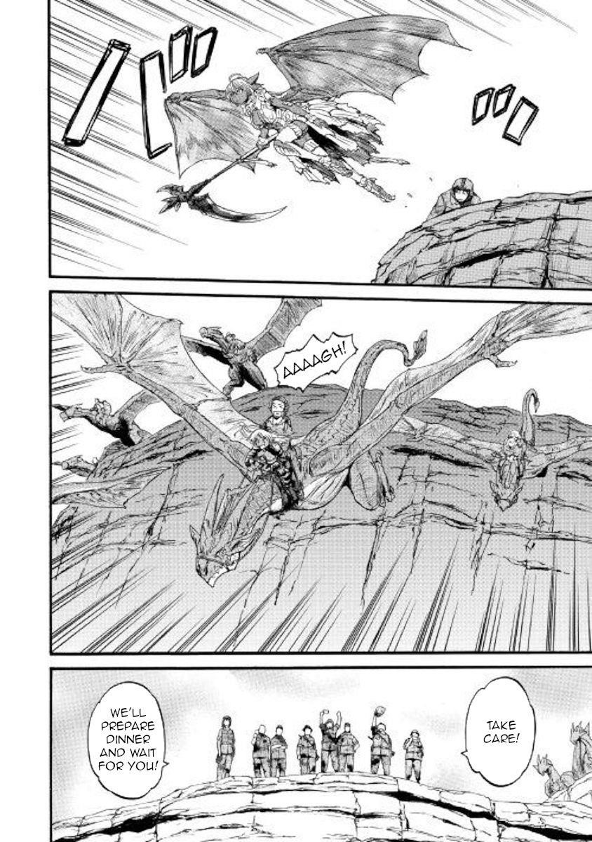 Gate – Jietai Kare No Chi Nite, Kaku Tatakeri Chapter 93 - Page 27 in English