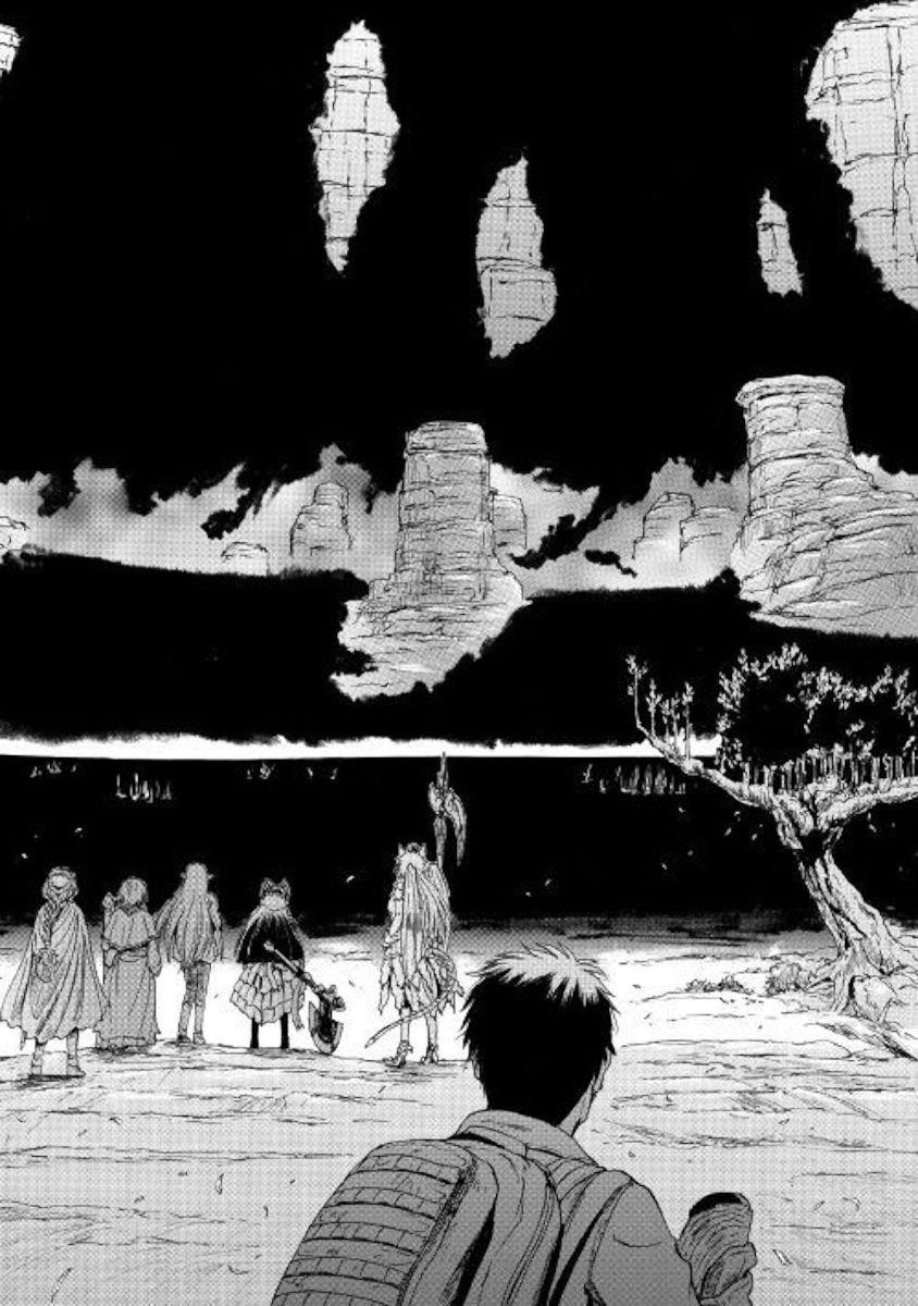 Gate – Jietai Kare No Chi Nite, Kaku Tatakeri Chapter 93 - Page 37 in English