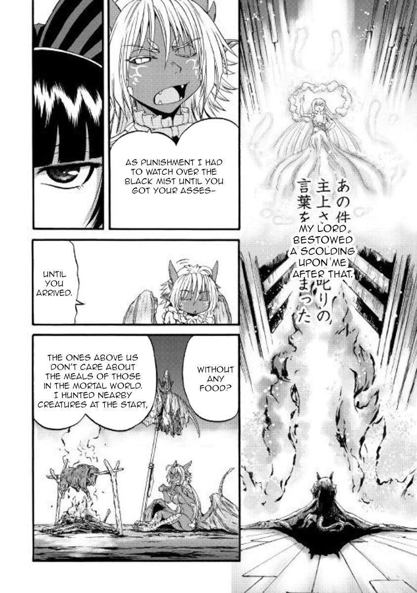 Gate – Jietai Kare No Chi Nite, Kaku Tatakeri Chapter 94 - Page 21 in English