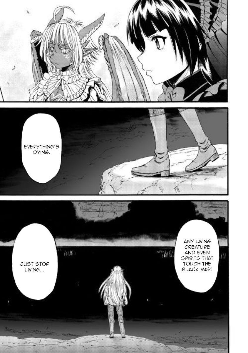 Gate – Jietai Kare No Chi Nite, Kaku Tatakeri Chapter 94 - Page 4 in English
