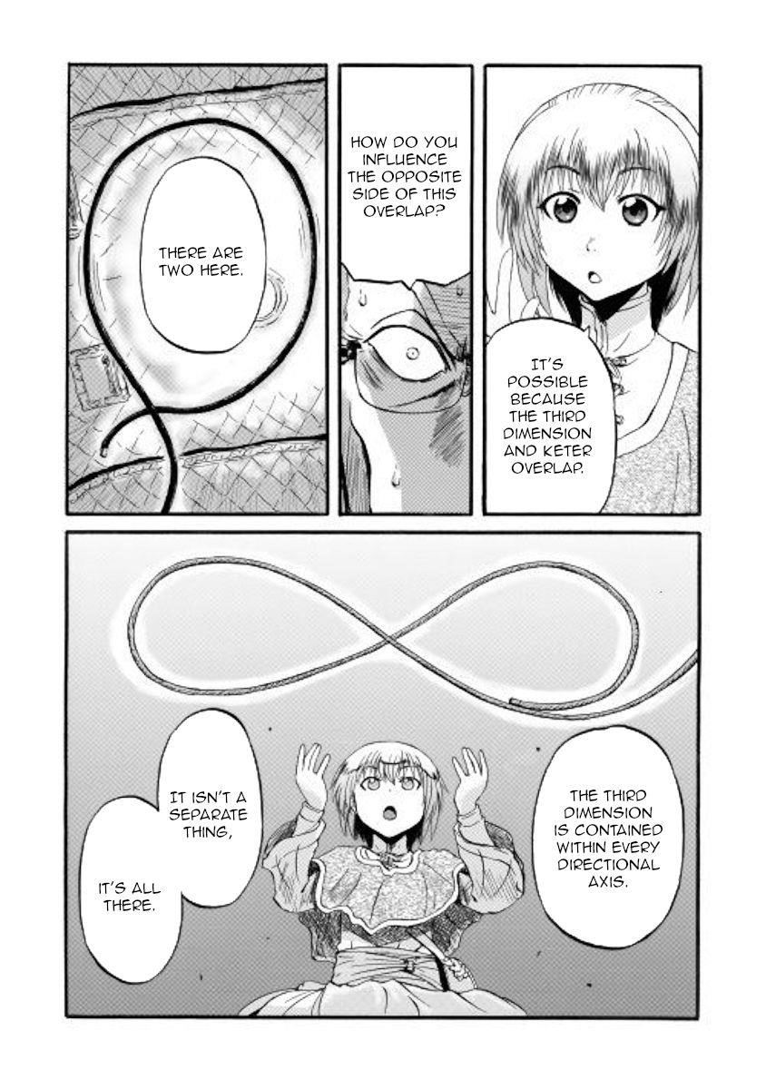 Gate – Jietai Kare No Chi Nite, Kaku Tatakeri Chapter 95 - Page 6 in English