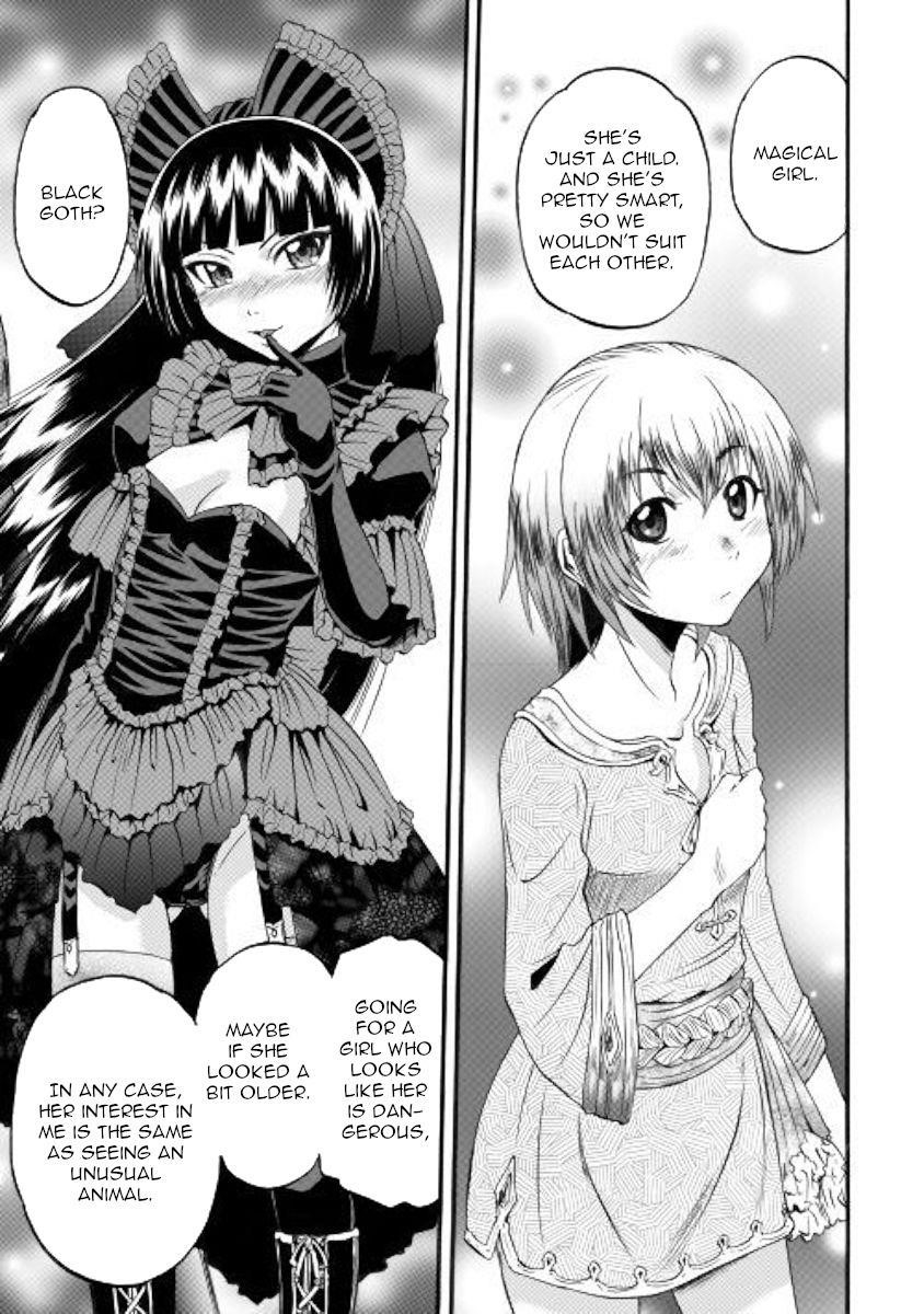 Gate – Jietai Kare No Chi Nite, Kaku Tatakeri Chapter 96 - Page 13 in English