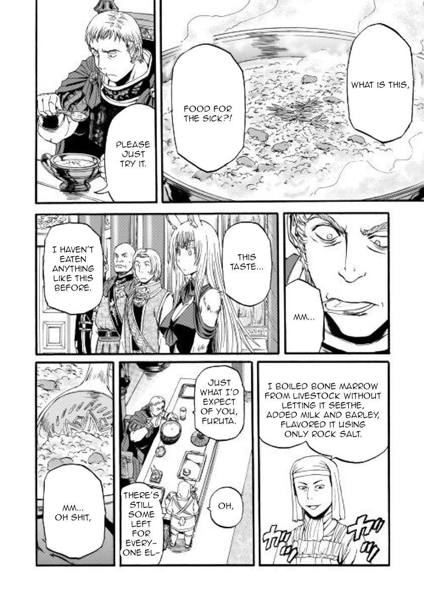 Gate – Jietai Kare No Chi Nite, Kaku Tatakeri Chapter 96 - Page 25 in English