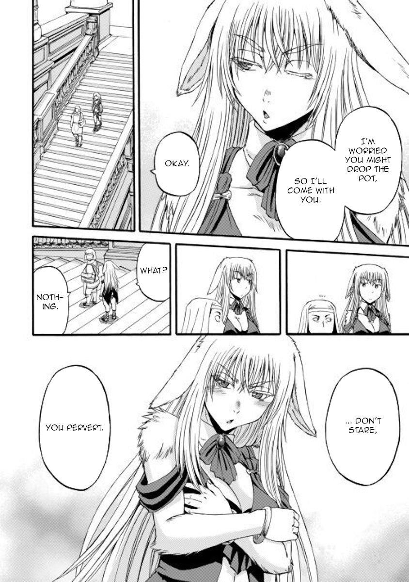 Gate – Jietai Kare No Chi Nite, Kaku Tatakeri Chapter 96 - Page 29 in English