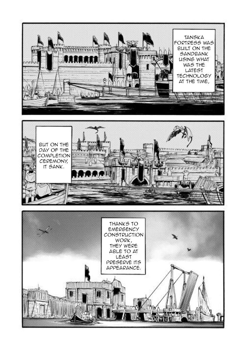 Gate – Jietai Kare No Chi Nite, Kaku Tatakeri Chapter 97 - Page 19 in English