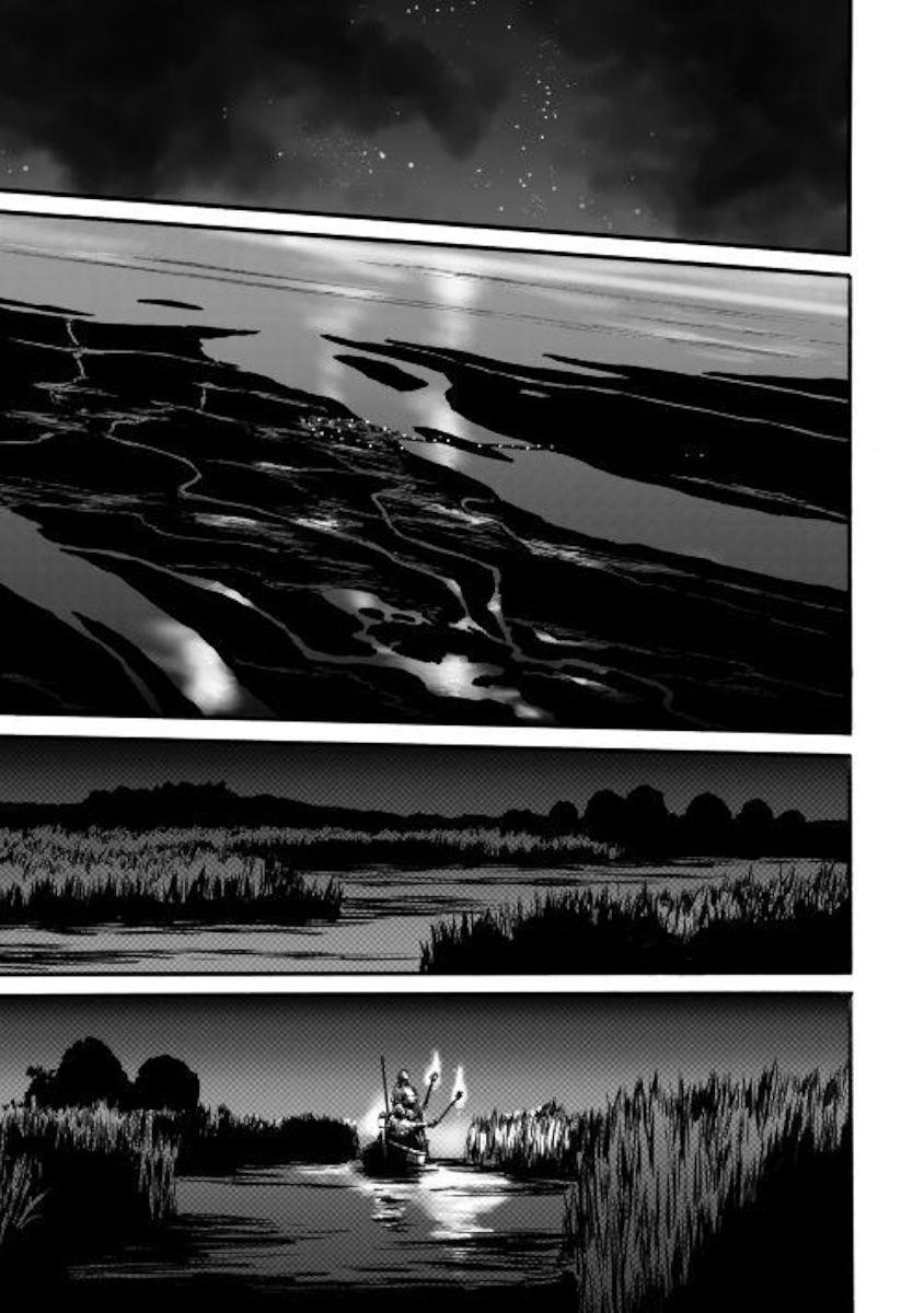 Gate – Jietai Kare No Chi Nite, Kaku Tatakeri Chapter 98 - Page 17 in English