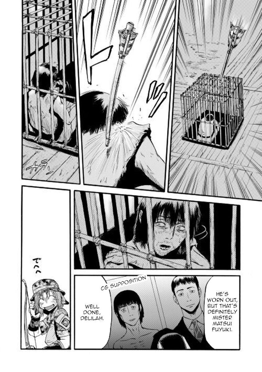 Gate – Jietai Kare No Chi Nite, Kaku Tatakeri Chapter 98 - Page 26 in English