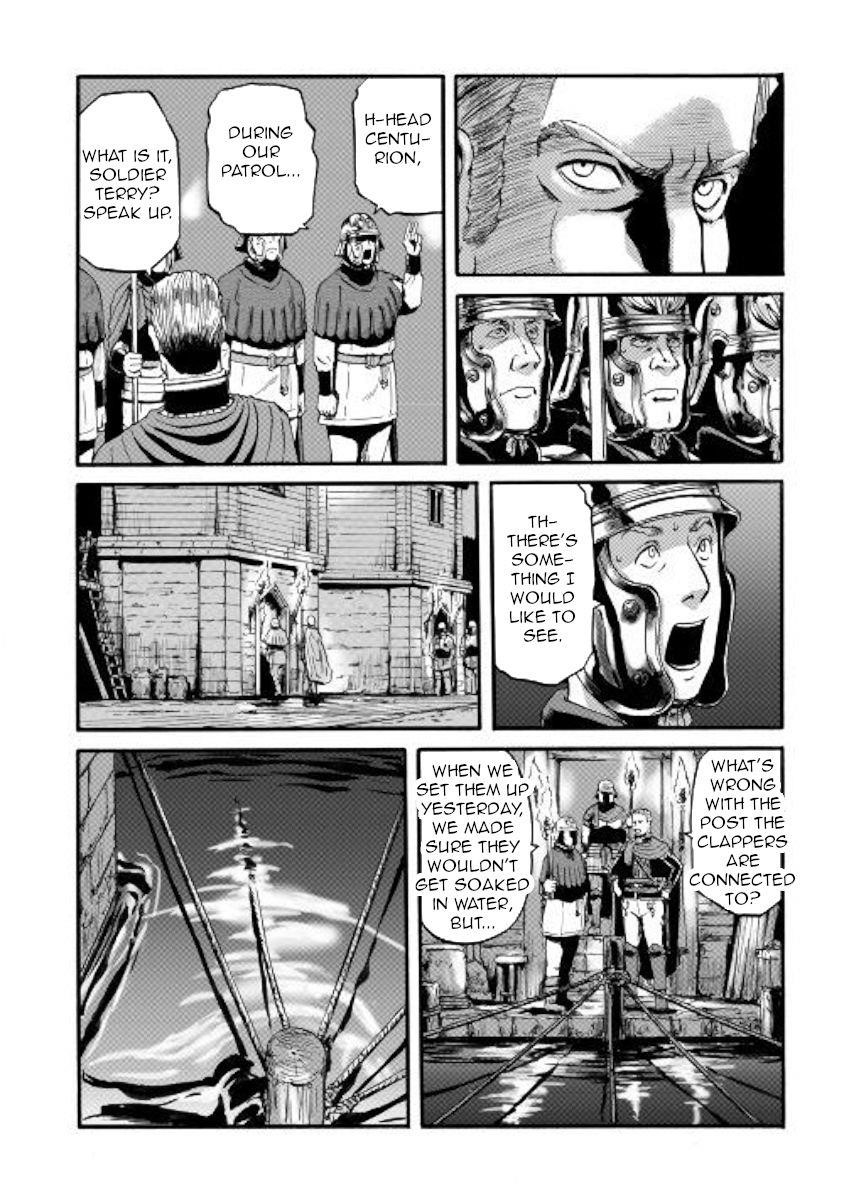 Gate – Jietai Kare No Chi Nite, Kaku Tatakeri Chapter 98 - Page 29 in English