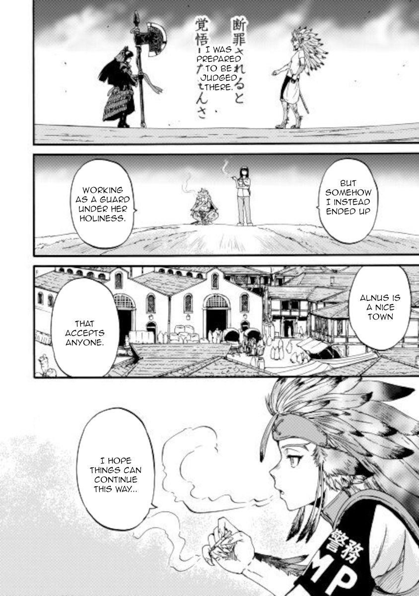 Gate – Jietai Kare No Chi Nite, Kaku Tatakeri Chapter 99.5 - Page 6 in English