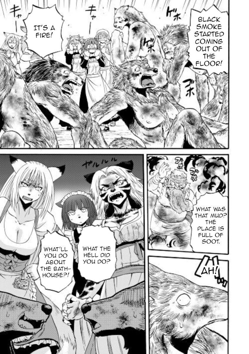 Gate – Jietai Kare No Chi Nite, Kaku Tatakeri Chapter 99.5 - Page 9 in English