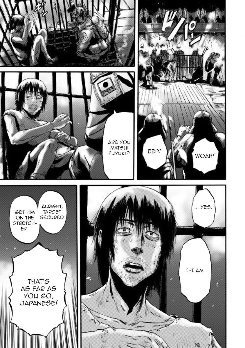 Gate – Jietai Kare No Chi Nite, Kaku Tatakeri Chapter 99 - Page 24 in English