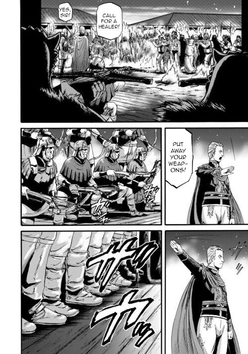 Gate – Jietai Kare No Chi Nite, Kaku Tatakeri Chapter 99 - Page 29 in English