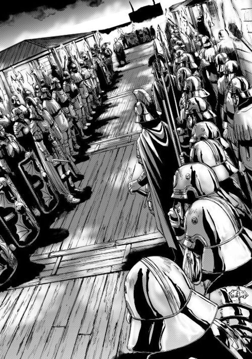 Gate – Jietai Kare No Chi Nite, Kaku Tatakeri Chapter 99 - Page 30 in English