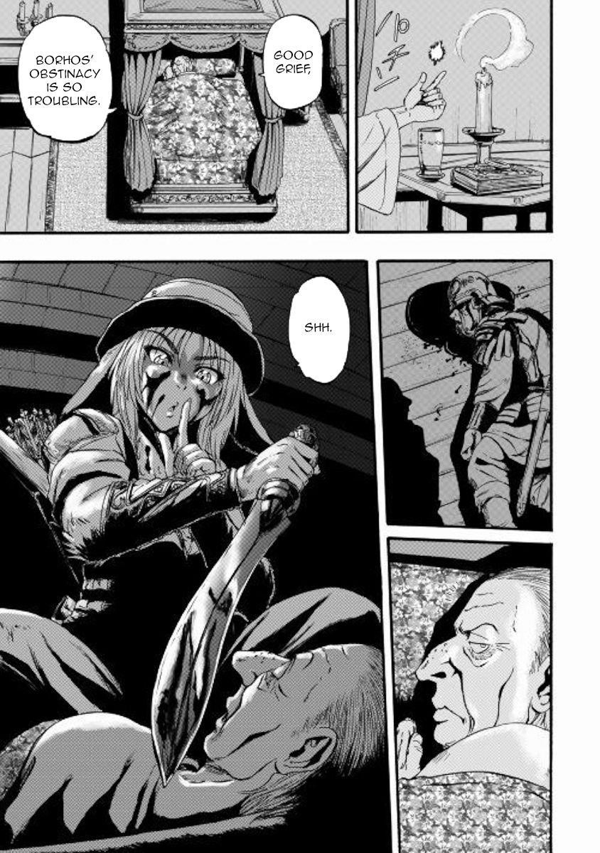 Gate – Jietai Kare No Chi Nite, Kaku Tatakeri Chapter 99 - Page 9 in English