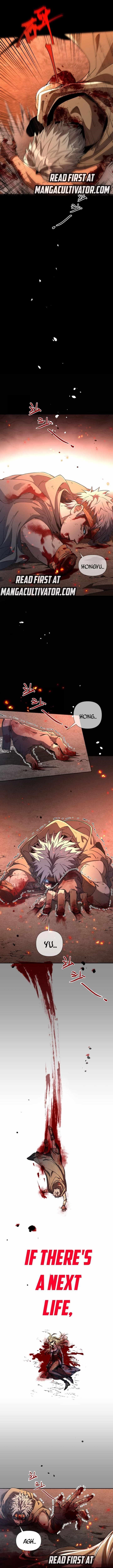 Back From The Dead To Build To The Strongest Guild Of All Time Chapter 1 - Page 11 in English