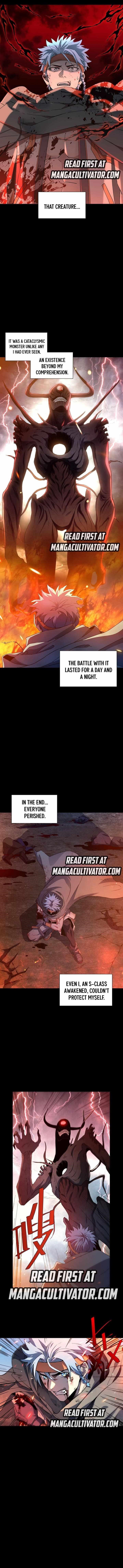 Back From The Dead To Build To The Strongest Guild Of All Time Chapter 1 - Page 4 in English