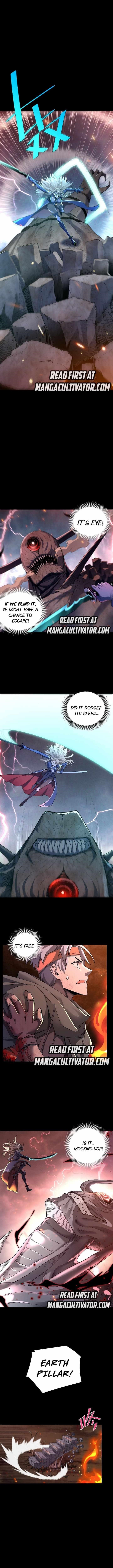 Back From The Dead To Build To The Strongest Guild Of All Time Chapter 1 - Page 6 in English