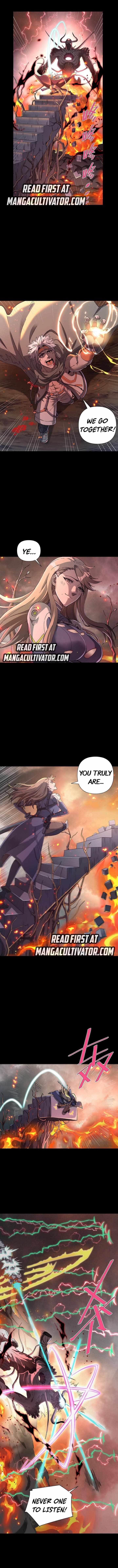 Back From The Dead To Build To The Strongest Guild Of All Time Chapter 1 - Page 7 in English