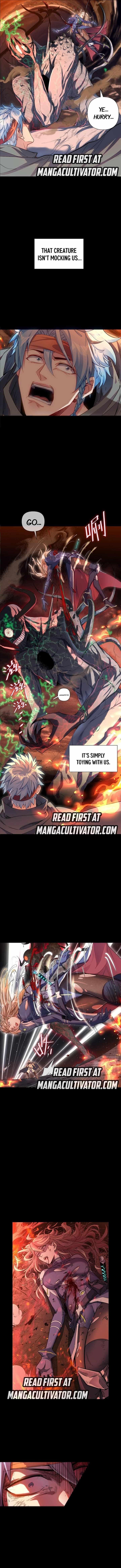 Back From The Dead To Build To The Strongest Guild Of All Time Chapter 1 - Page 9 in English