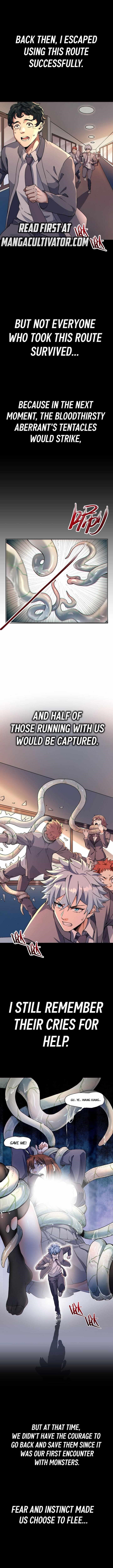 Back From The Dead To Build To The Strongest Guild Of All Time Chapter 2 - Page 4 in English