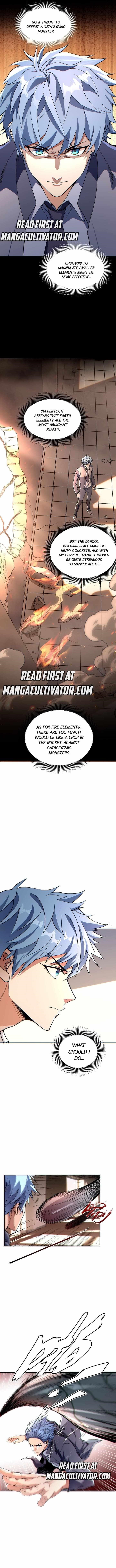 Back From The Dead To Build To The Strongest Guild Of All Time Chapter 3 - Page 4 in English