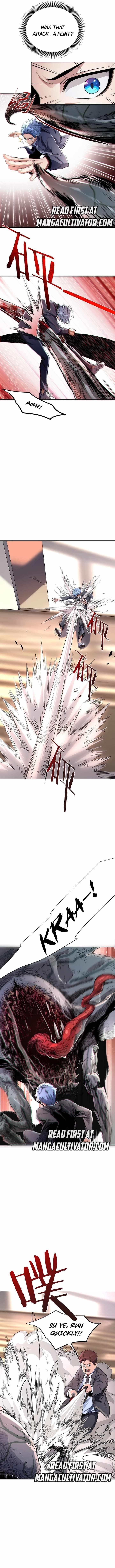 Back From The Dead To Build To The Strongest Guild Of All Time Chapter 3 - Page 5 in English