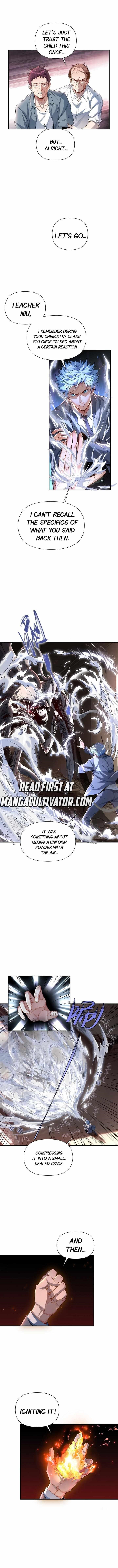 Back From The Dead To Build To The Strongest Guild Of All Time Chapter 3 - Page 7 in English