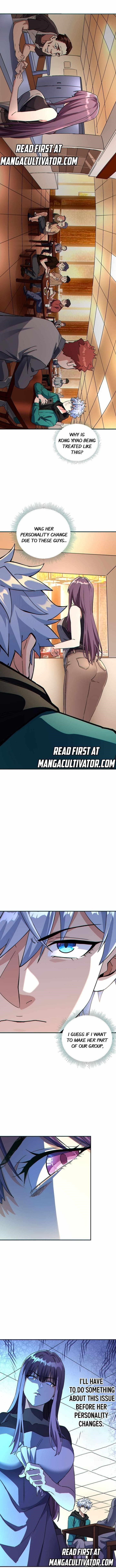 Back From The Dead To Build To The Strongest Guild Of All Time Chapter 4 - Page 13 in English