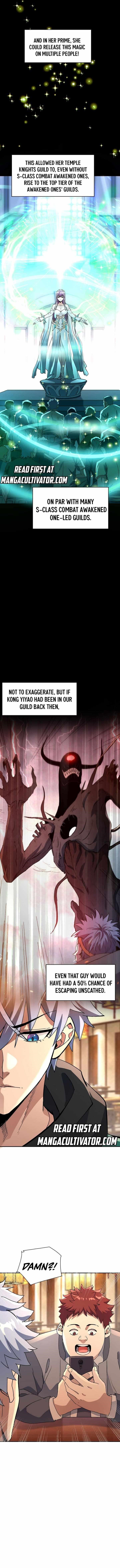 Back From The Dead To Build To The Strongest Guild Of All Time Chapter 4 - Page 7 in English