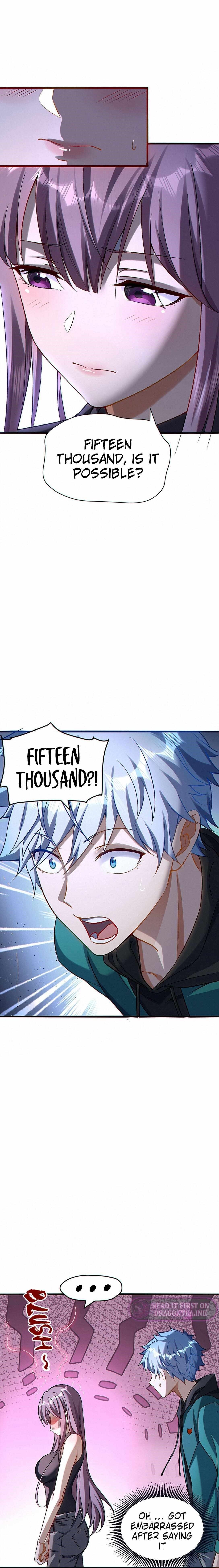 Back From The Dead To Build To The Strongest Guild Of All Time Chapter 7 - Page 11 in English