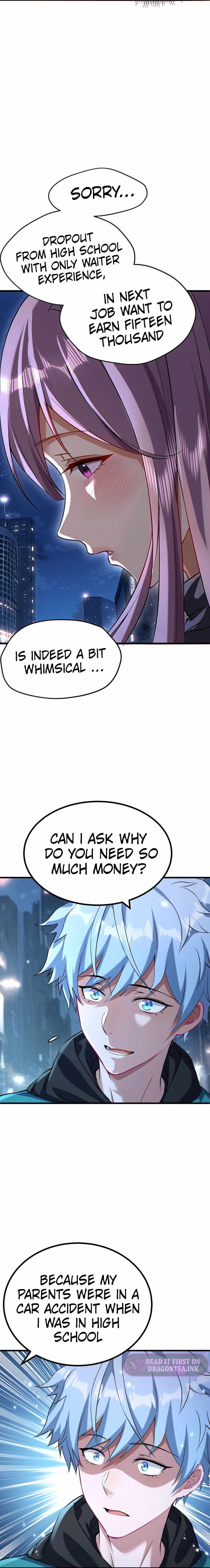 Back From The Dead To Build To The Strongest Guild Of All Time Chapter 7 - Page 12 in English